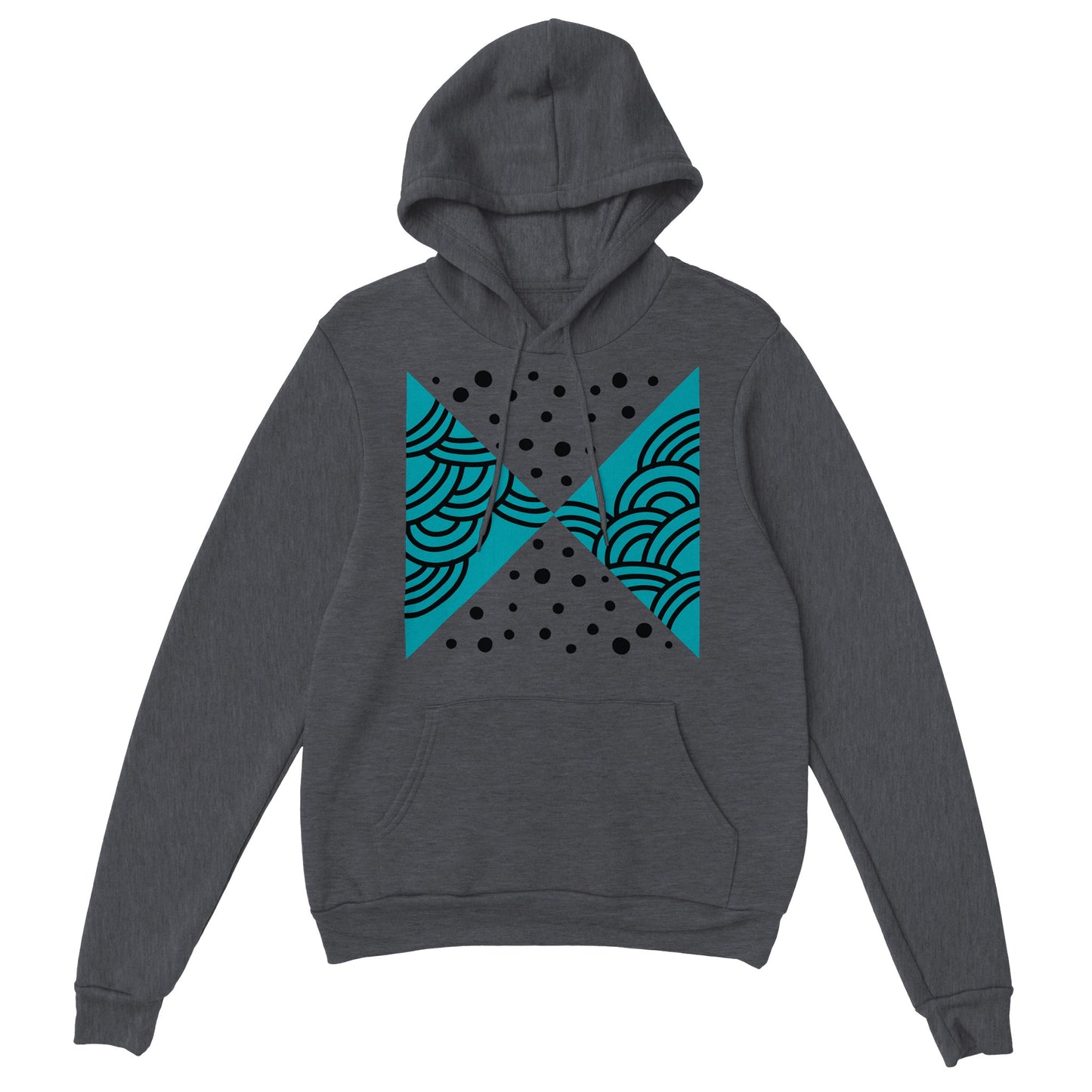 Classic Unisex Pullover Hoodie