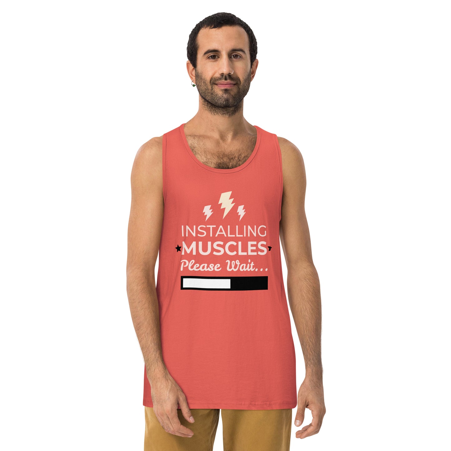 Men’s premium tank top