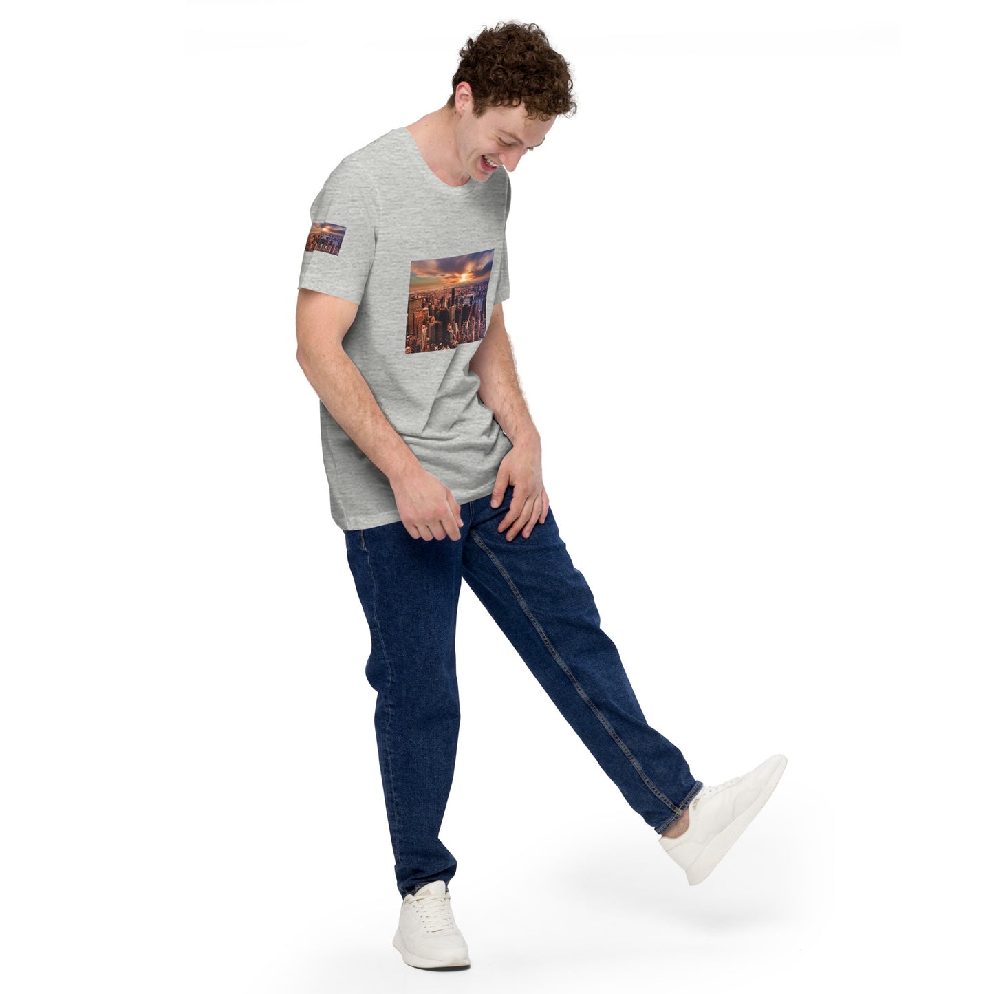 Unisex t-shirt