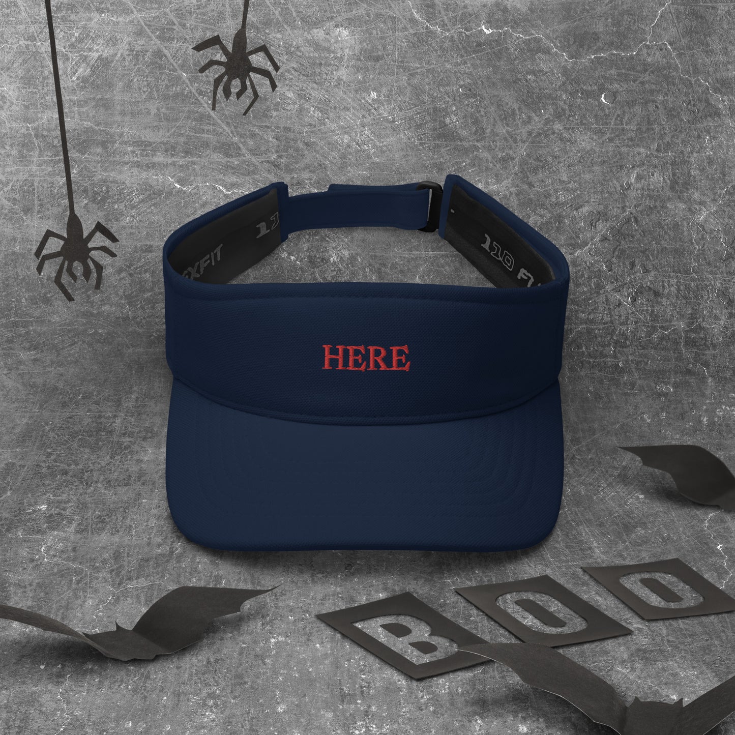 Visor Flexfit (Embroidery)