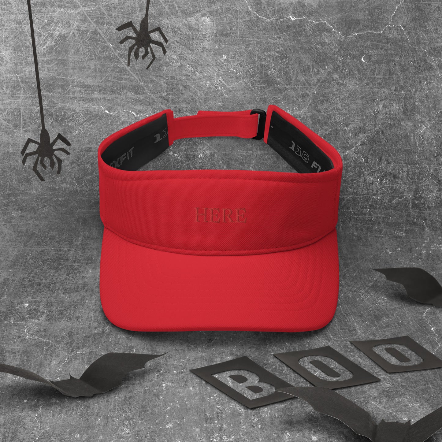 Visor Flexfit (Embroidery)