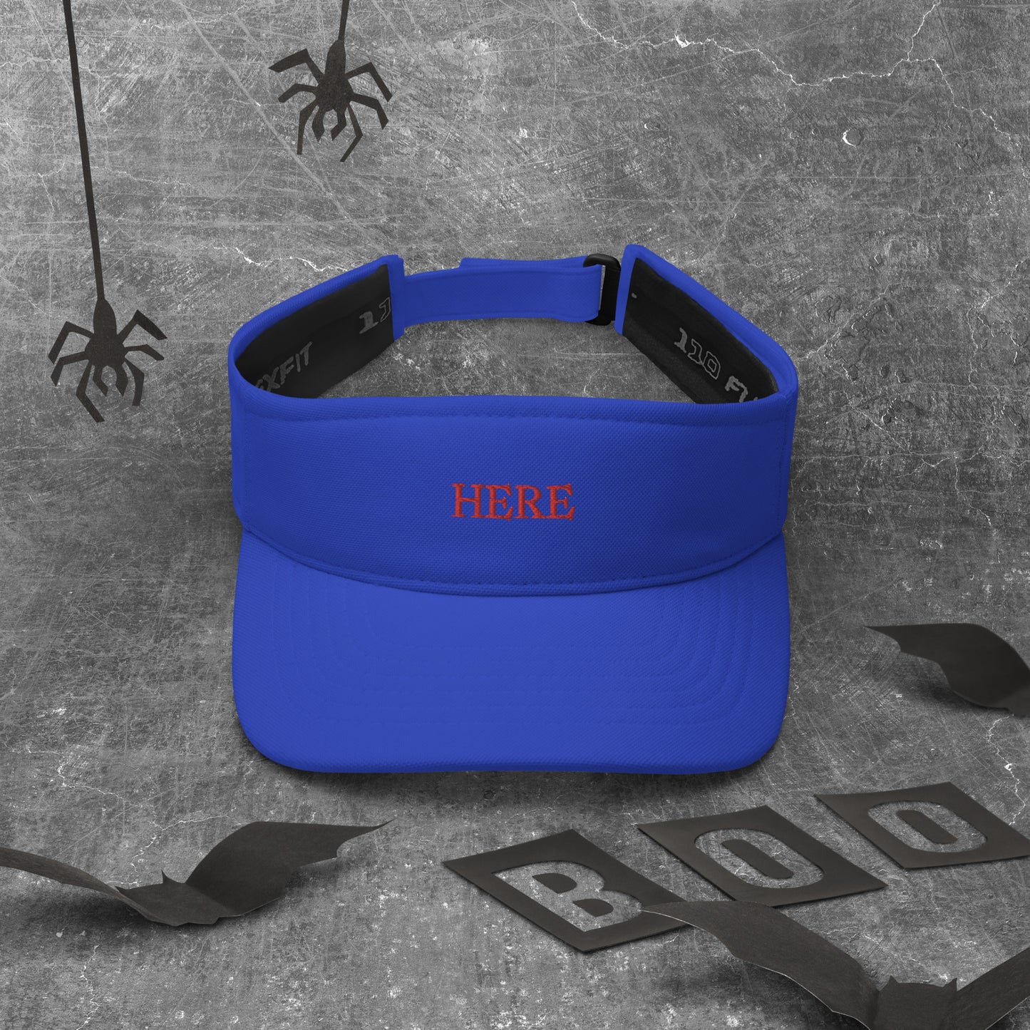 Visor Flexfit (Embroidery)
