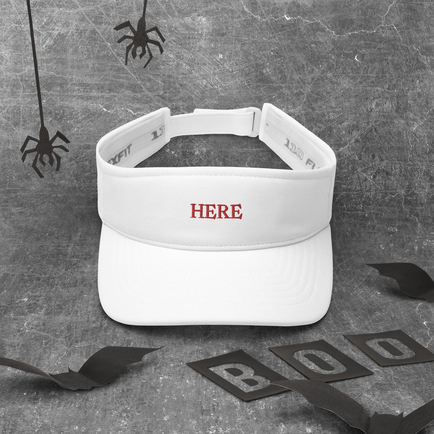 Visor Flexfit (Embroidery)