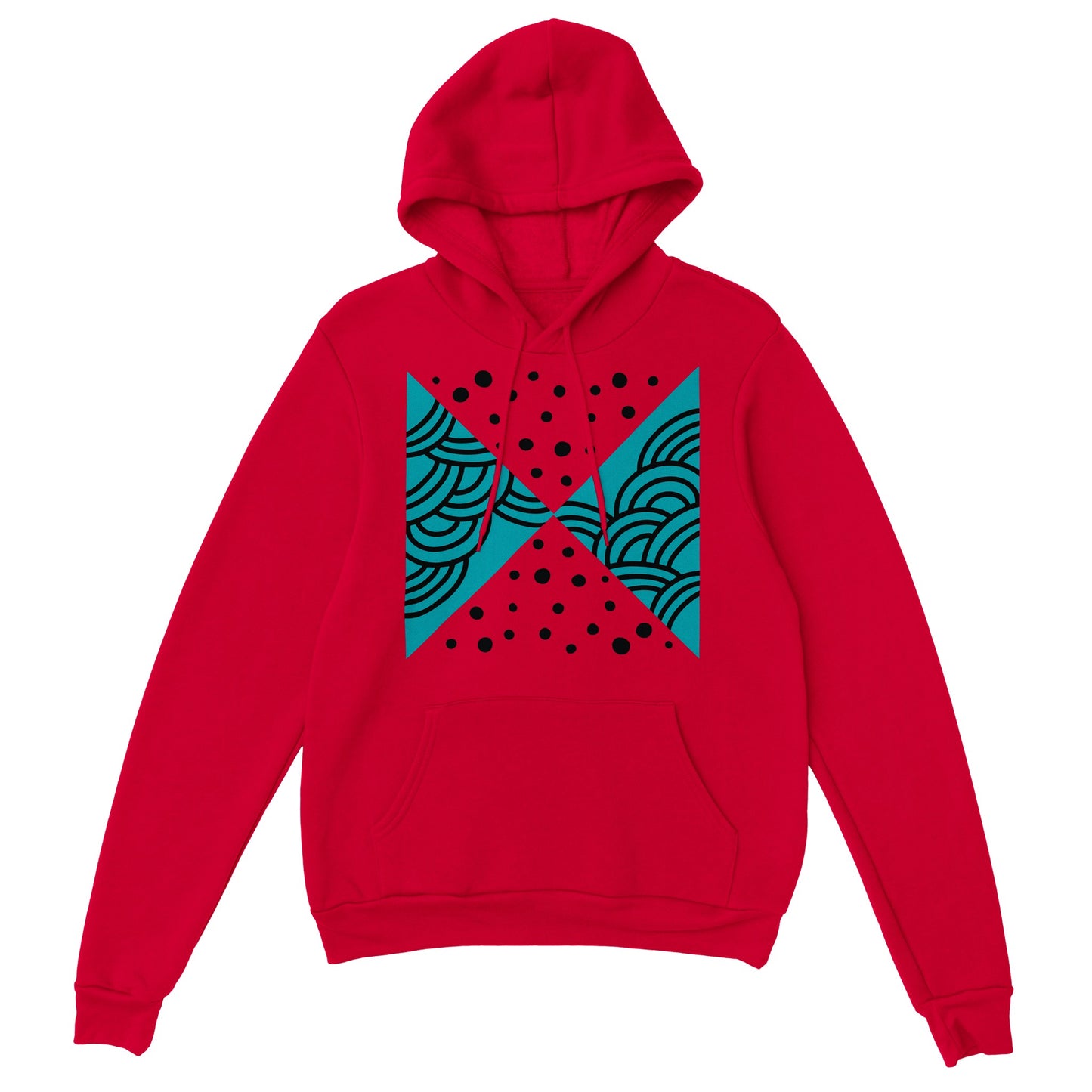 Classic Unisex Pullover Hoodie