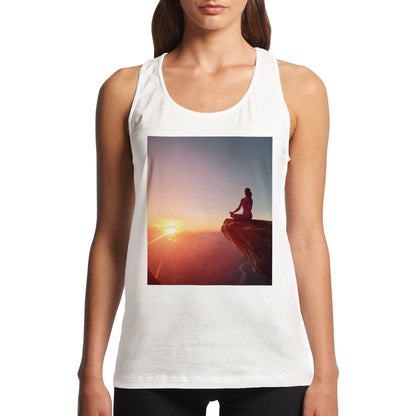 Performance Womens Tank Top