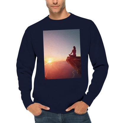 Premium Unisex Crewneck Sweatshirt