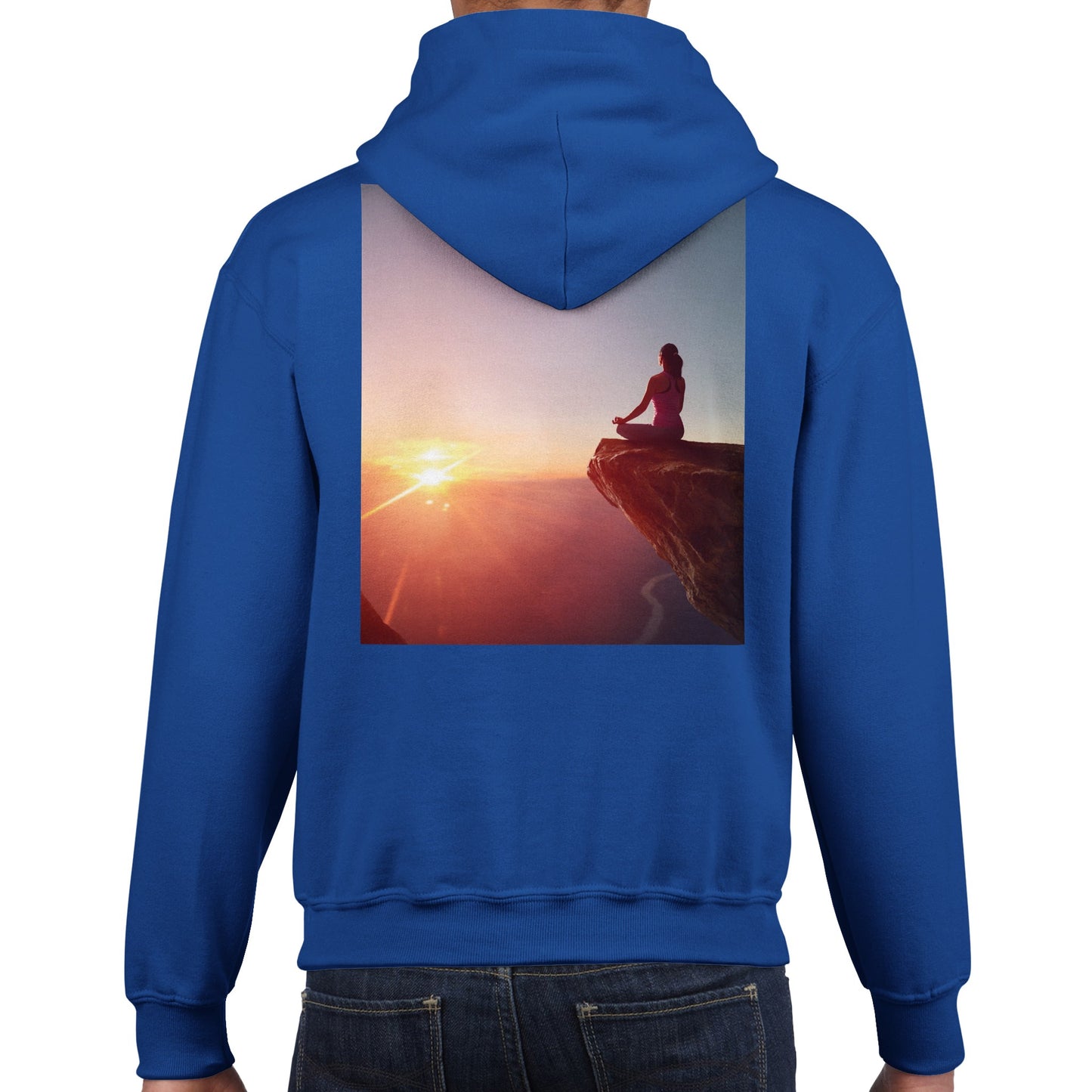 Classic Kids Pullover Hoodie