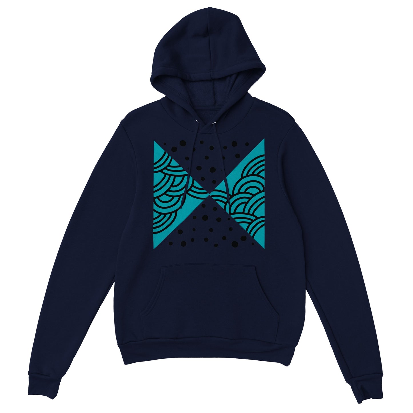 Premium Unisex Pullover Hoodie