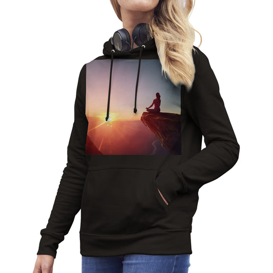 Premium Womens Pullover Hoodie