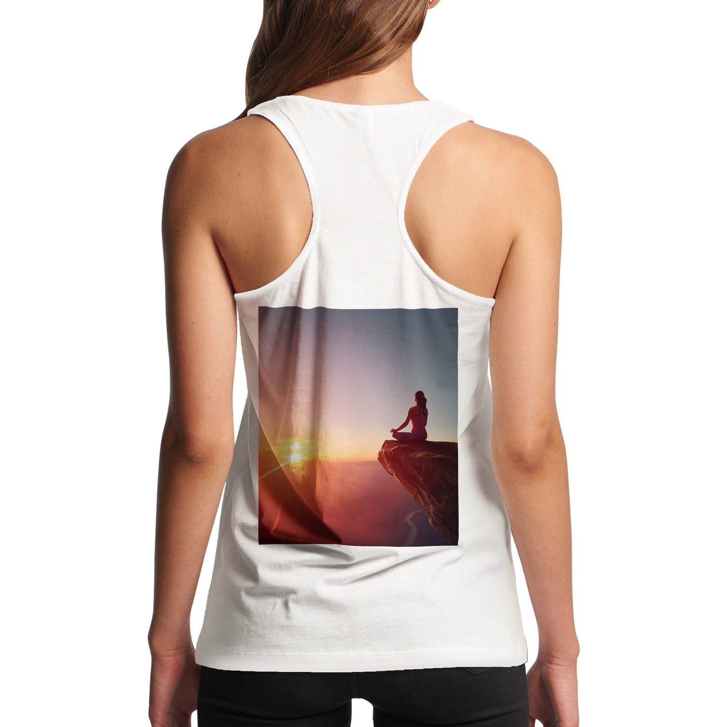 Performance Womens Tank Top