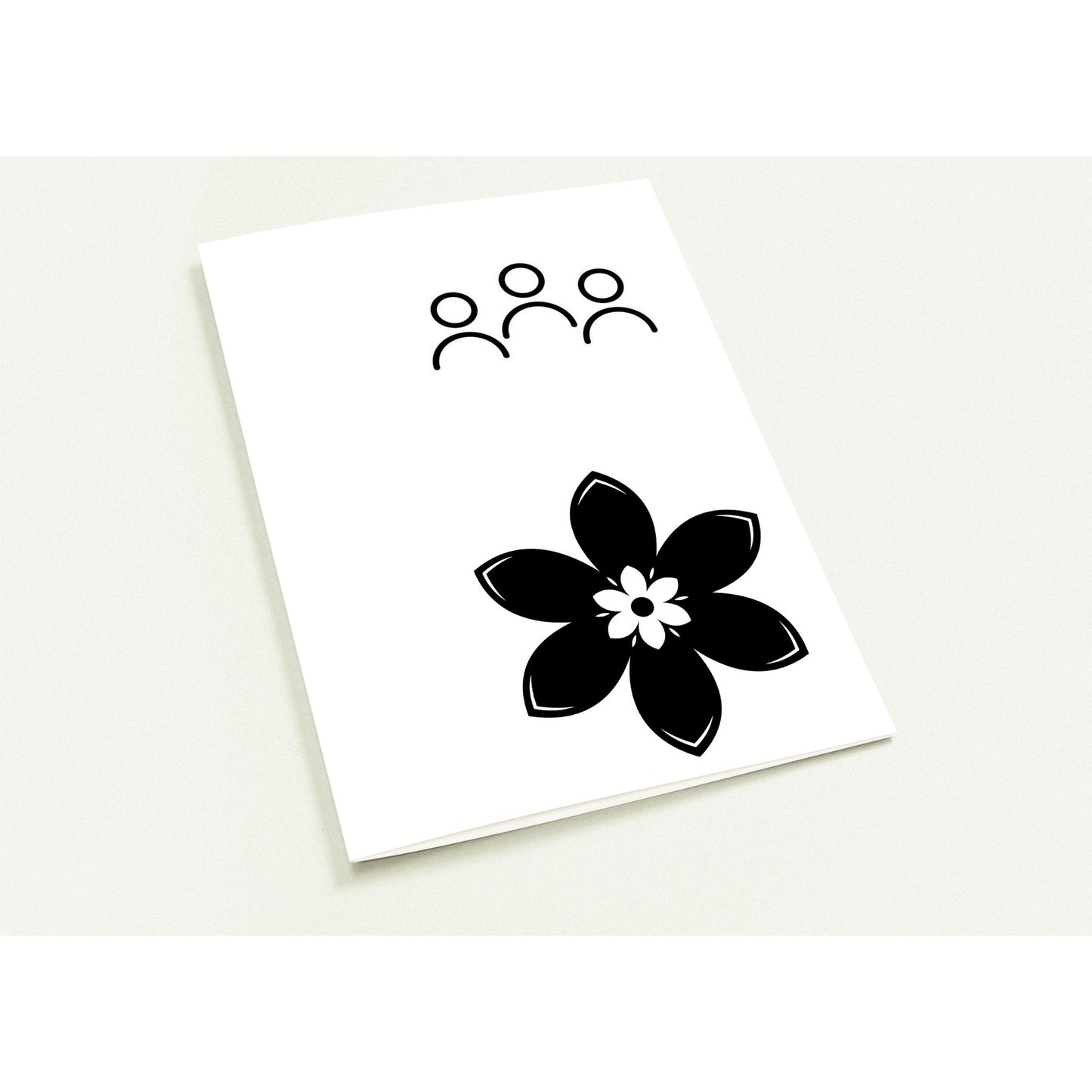 Pack of 10 Greeting Cards (no envelopes)