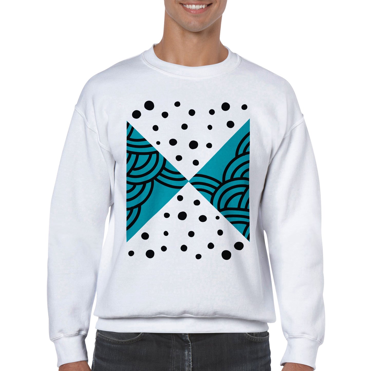 Classic Unisex Crewneck Sweatshirt