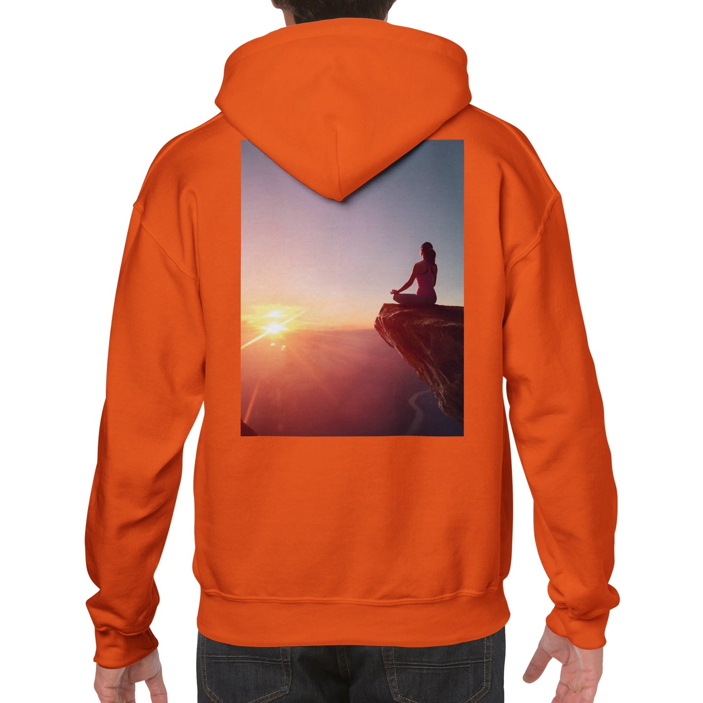 Classic Unisex Pullover Hoodie