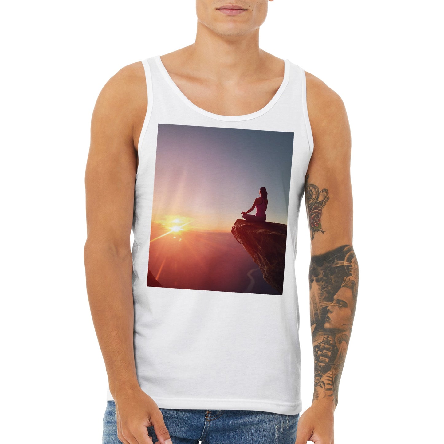 Premium Unisex Tank Top