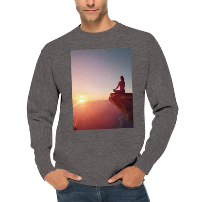 Premium Unisex Crewneck Sweatshirt