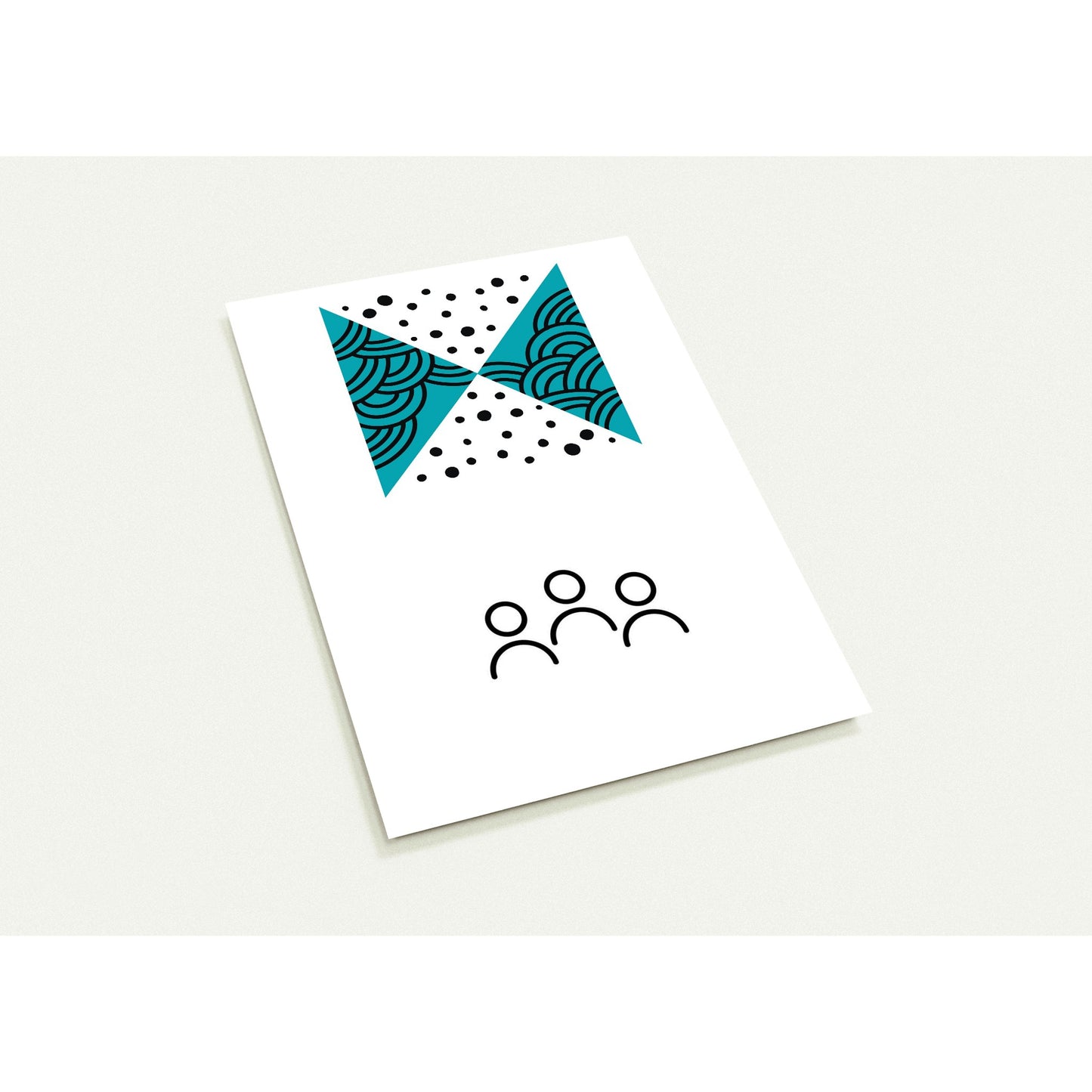 Pack of 10 Postcards (2-sided, standard envelopes)