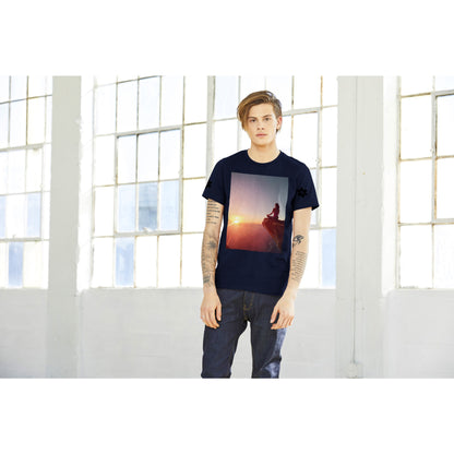 Premium Unisex Crewneck T-shirt