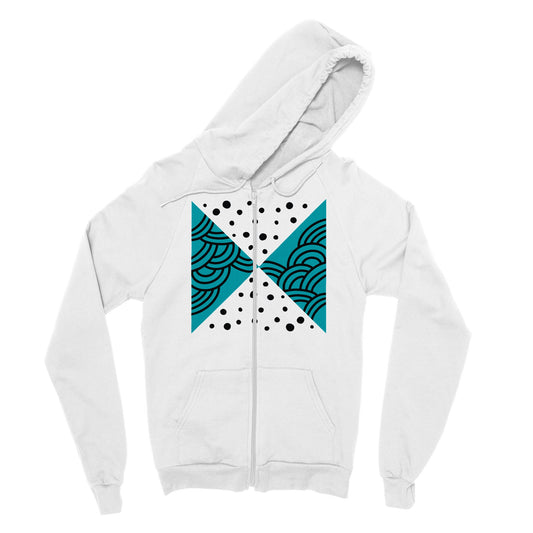 Classic Unisex Zip Hoodie