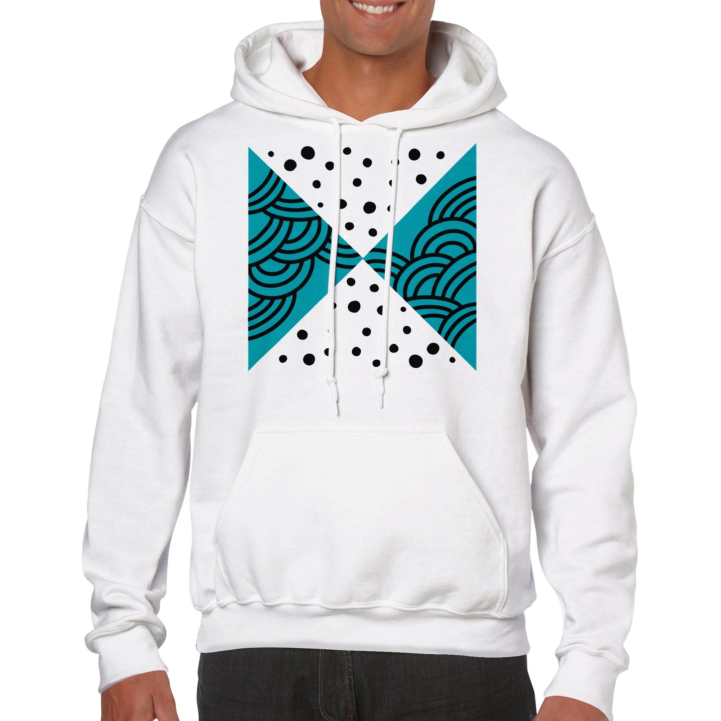 Classic Unisex Pullover Hoodie