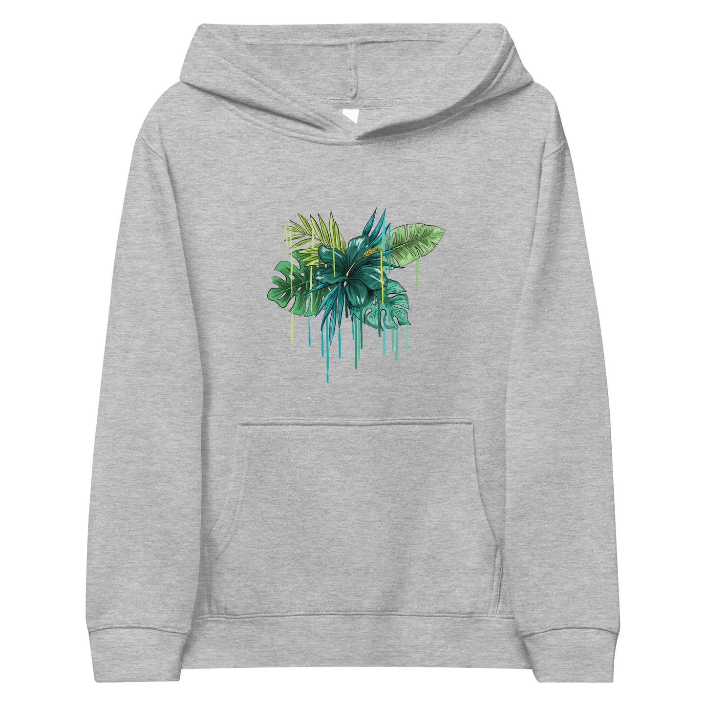 Kids fleece hoodie