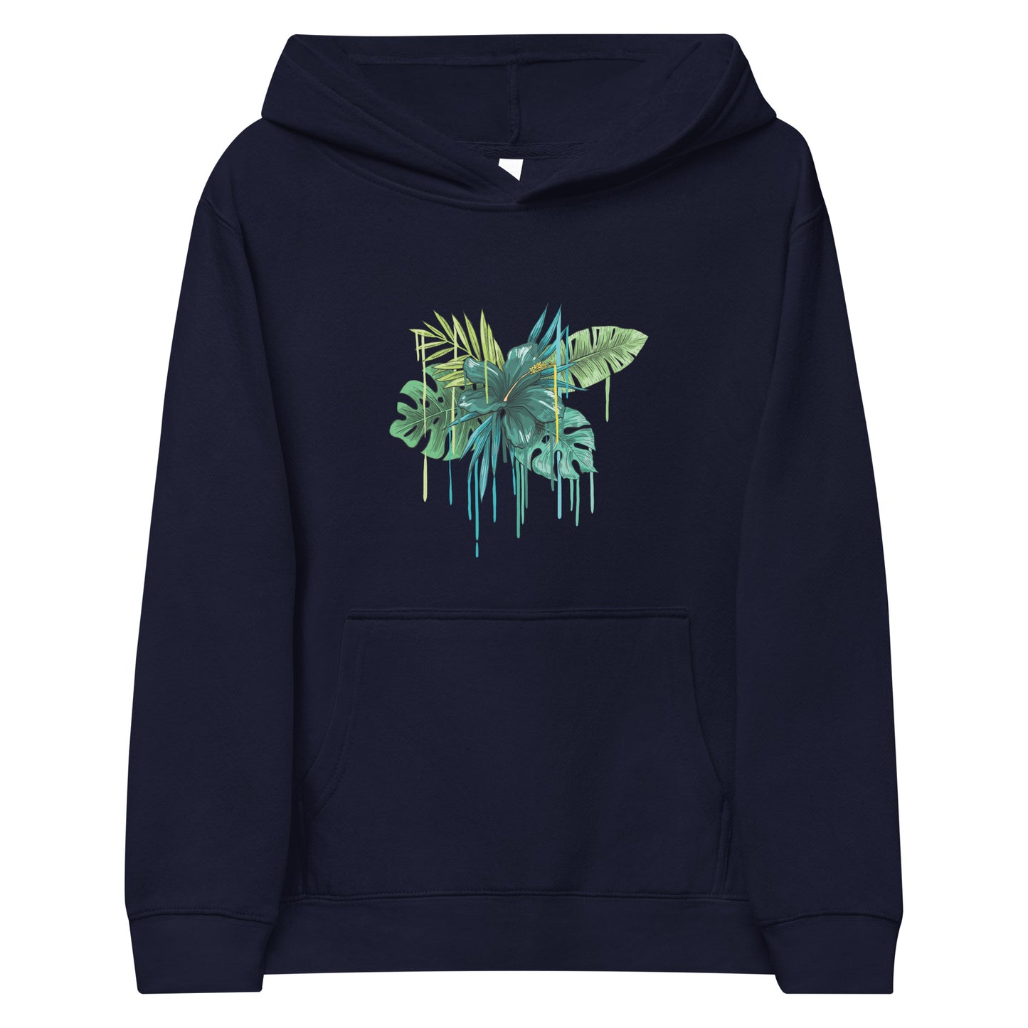 Kids fleece hoodie