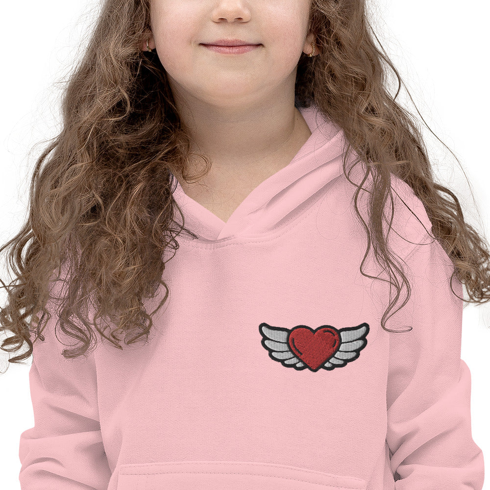 Kids Hoodie Embroidery