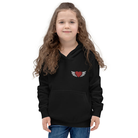 Kids Hoodie Embroidery