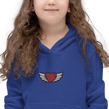 Kids Hoodie Embroidery