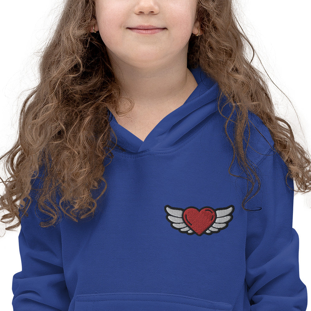 Kids Hoodie Embroidery