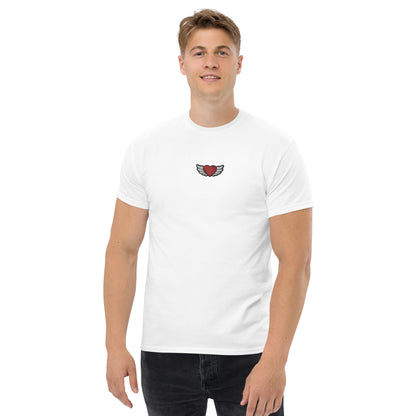 Men's classic tee Embroidery