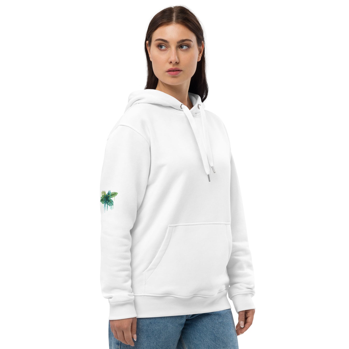 Premium eco hoodie