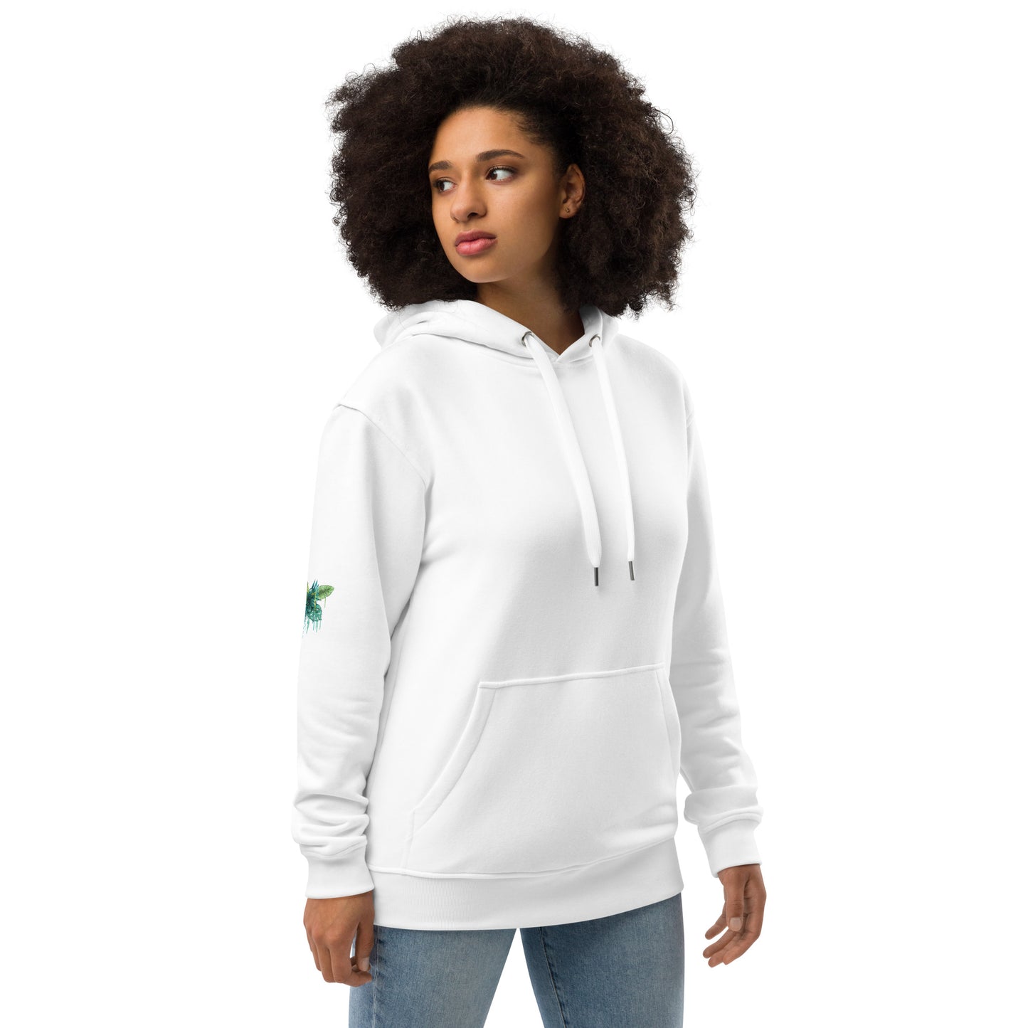 Premium eco hoodie