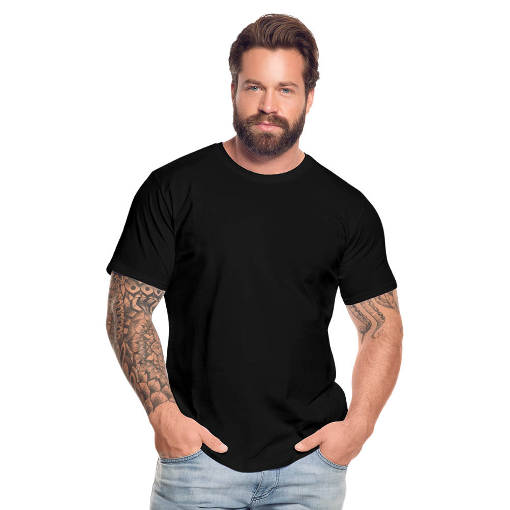 Men’s Premium Organic T-Shirt - black