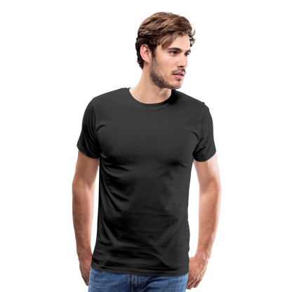 Men's Premium T-Shirt - black