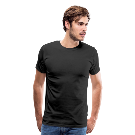 Men's Premium T-Shirt - black