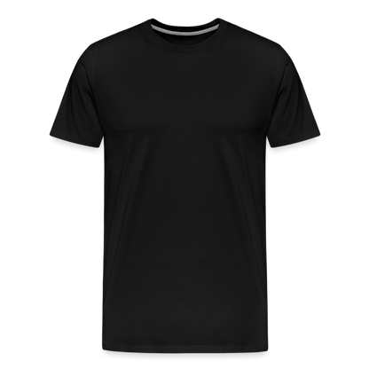 Men's Premium T-Shirt - black