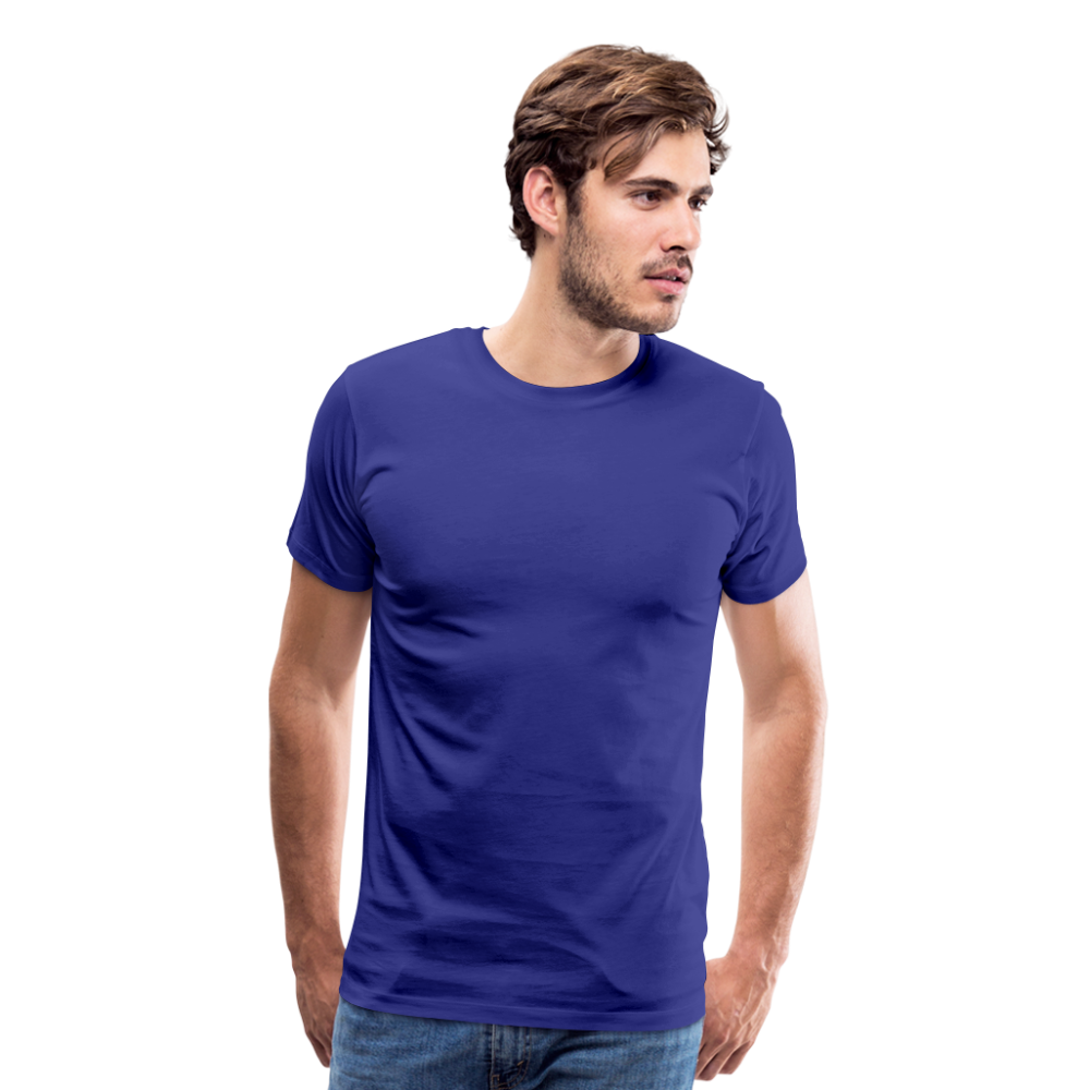 Men's Premium T-Shirt - royal blue