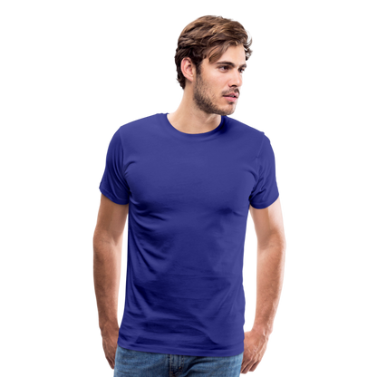 Men's Premium T-Shirt - royal blue