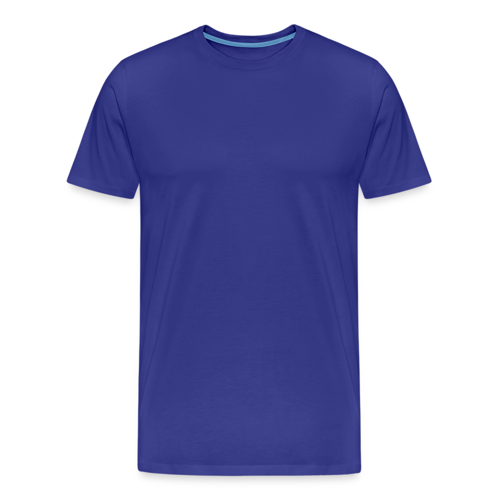 Men's Premium T-Shirt - royal blue