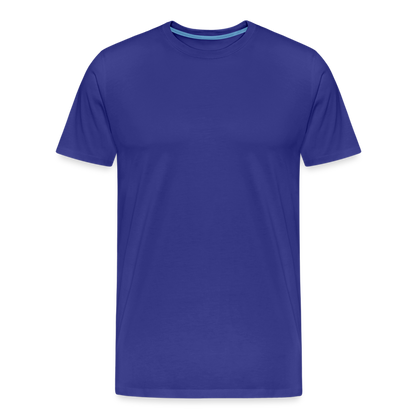 Men's Premium T-Shirt - royal blue