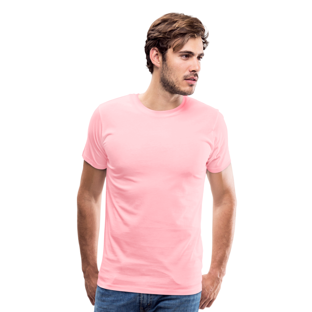 Men's Premium T-Shirt - pink