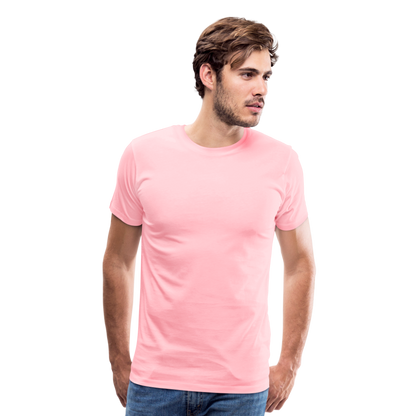 Men's Premium T-Shirt - pink