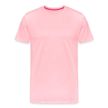 Men's Premium T-Shirt - pink