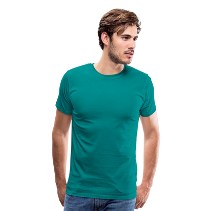 Men's Premium T-Shirt - teal