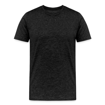 Men's Premium T-Shirt - charcoal grey