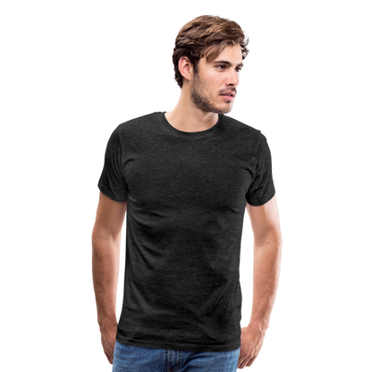 Men's Premium T-Shirt - charcoal grey