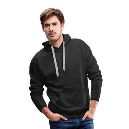 Men’s Premium Hoodie - black