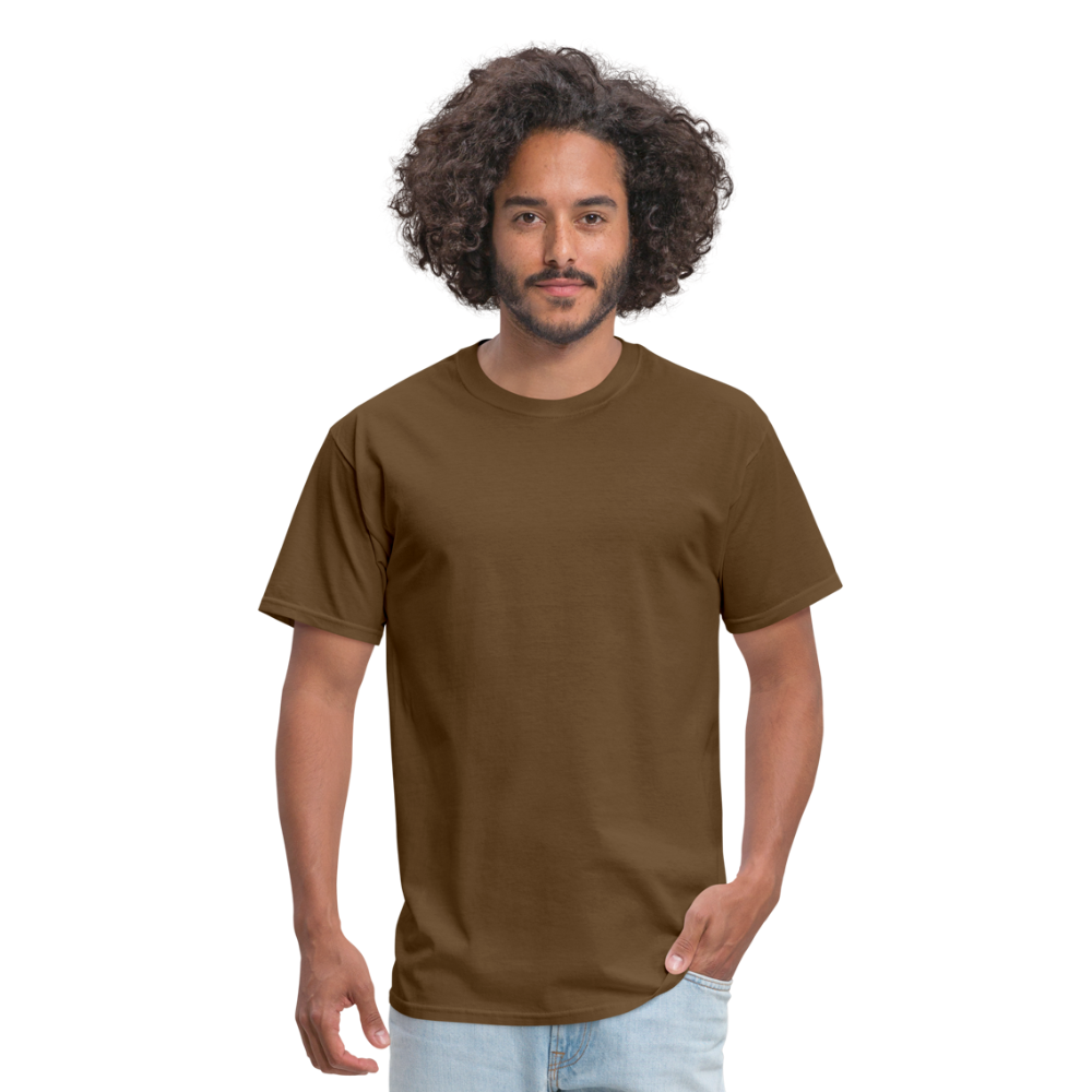 Unisex Classic T-Shirt - brown