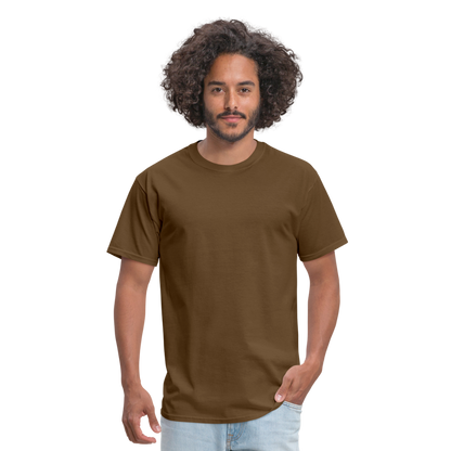 Unisex Classic T-Shirt - brown