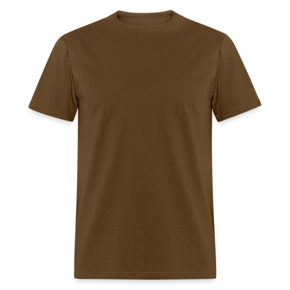 Unisex Classic T-Shirt - brown